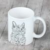 Nebelung - cup with a cat, cup with a photo, personalized gift from the Art-Dog brand