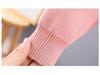 Baumwollpullover für Mädchen, Zwei-in-Eins, mit Fleecefutter für Frühling und Herbst - Perfekt für Grundschülerinnen und ältere Kinder