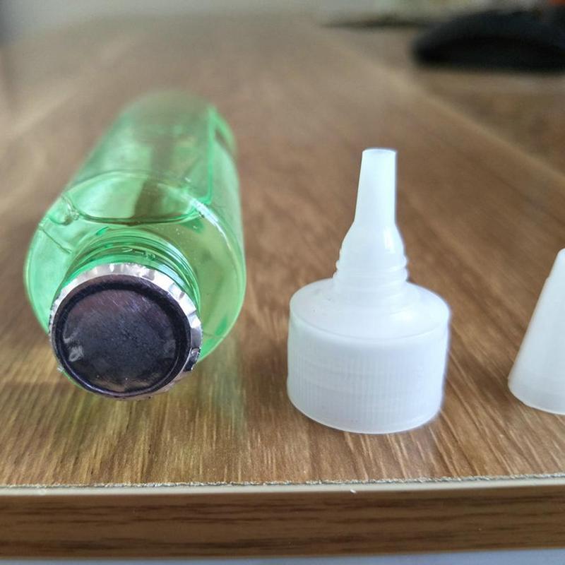 60ml Silicone Treadmill Lubricant Belt Maintenance Oil for Smooth Running Machine Operation