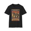 Bergband Wildwood Konzertplakat Fan-Fiction T-Shirt