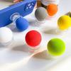 Solid Color Spherical Phone Airbag Holder Decompression Creative Niche Lazy Desktop Support Korean Ins Simple Ring