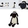 Adorable peluche Shaun le mouton, douce et câline, idéale pour les enfants
