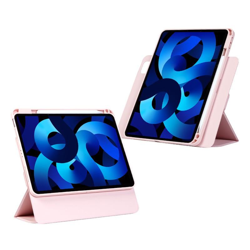 MagicPad 3 Pro Tablet Case With 360 Rotating Stand Magnetic Sleep/Wake Function Premium PU Leather Cover Honor