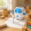 Scan and Draw Robot Early Education Automatic Drawing Intelligent Scanning Educational