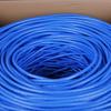 Cat6A Oxygen-Free Copper Network Cable, Gigabit, Non-Twisted Pair, FLUK Certified for Engineering and Monitoring