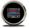 10 in 1 Boat Tacho Speed Water Temp Fuel Pressure Odometer Hours Trip Volt Gauge