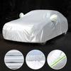 zbwfj2 Hot 2026 Car Cover Outdoor Protection Full Exterior Cover Sunshade Dustproof Protection Cover for Mercedes benz A GLK GLA w204 W