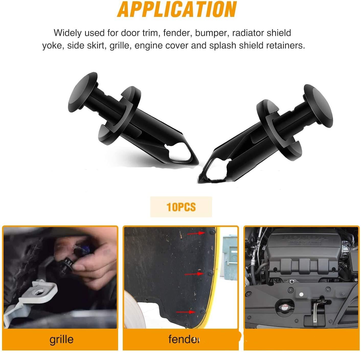 

Запчасти автомобиля, пряжка для рамки с этикеткой, идентификация электрической коробки для ног, фиксирующая пряжка, нейлоновая заклепка