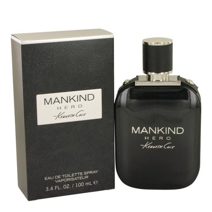 Kenneth Cole Mankind Hero de Kenneth Cole EDT Vapo 100ml