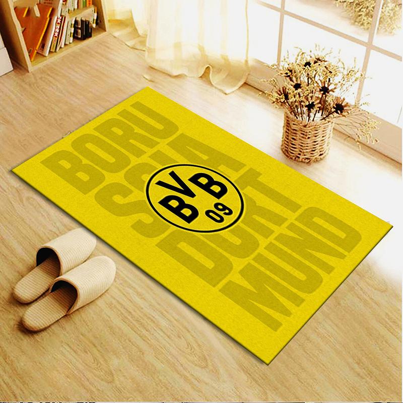 2025 New Dortmund Carpet Rug for Living Room Bedroom Home Sofa Decoration,Kids Play Non-slip Floor Mat29