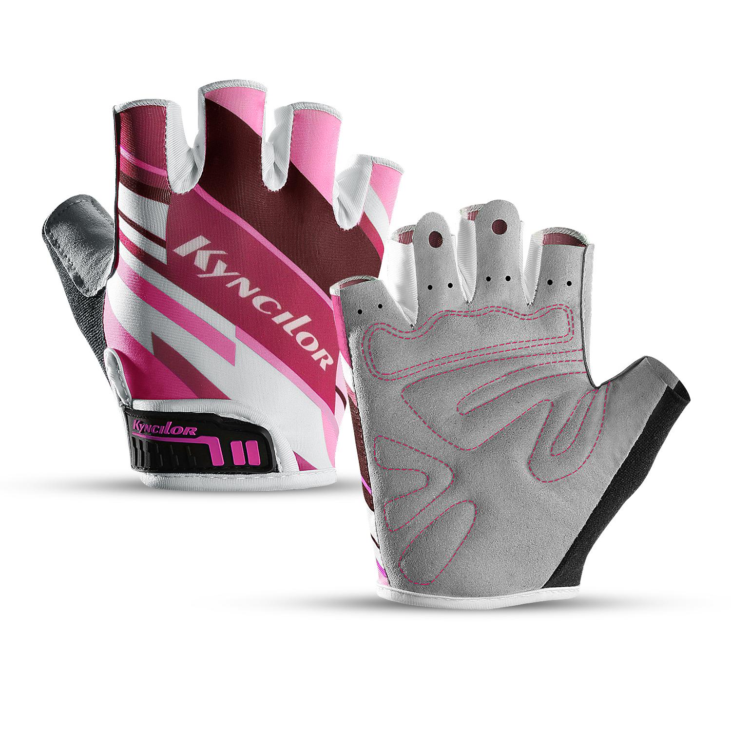 

Перчатки для велоспорта на открытом воздухе, полупальцы, мужские и женские, противоскользящие, дышащие, нескользящие, короткие перчатки для велосипеда и мотоцикла XL