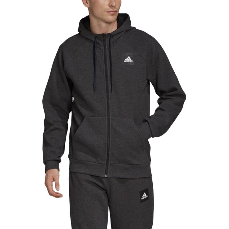 Adidas Jackets & Coats Men's Black FL3999