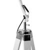 Gasoline - Office_p_170_pure - Blanc - Lampadaire Décoratif - Bois Et Métal - Hauteur 170 Cm