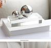 Metal Ball Minimalist Desktop Ornament - Designer Home Decor for Office and Model Rooms