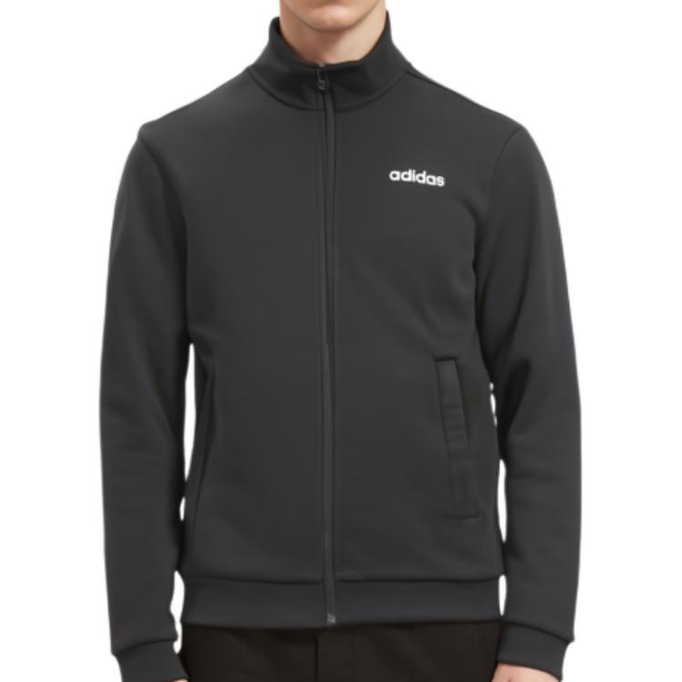 Adidas Jackets & Coats Men's Black JJ0423