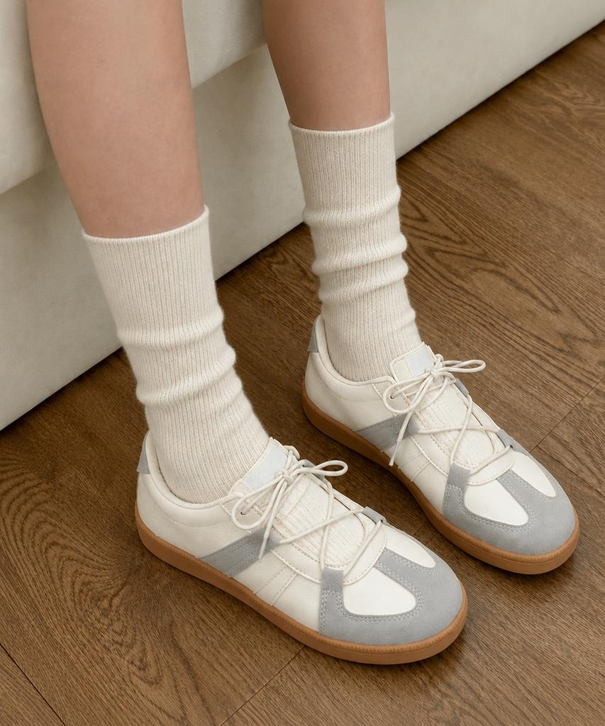 Nassau Eileen German Army Sneakers - 3 Colors