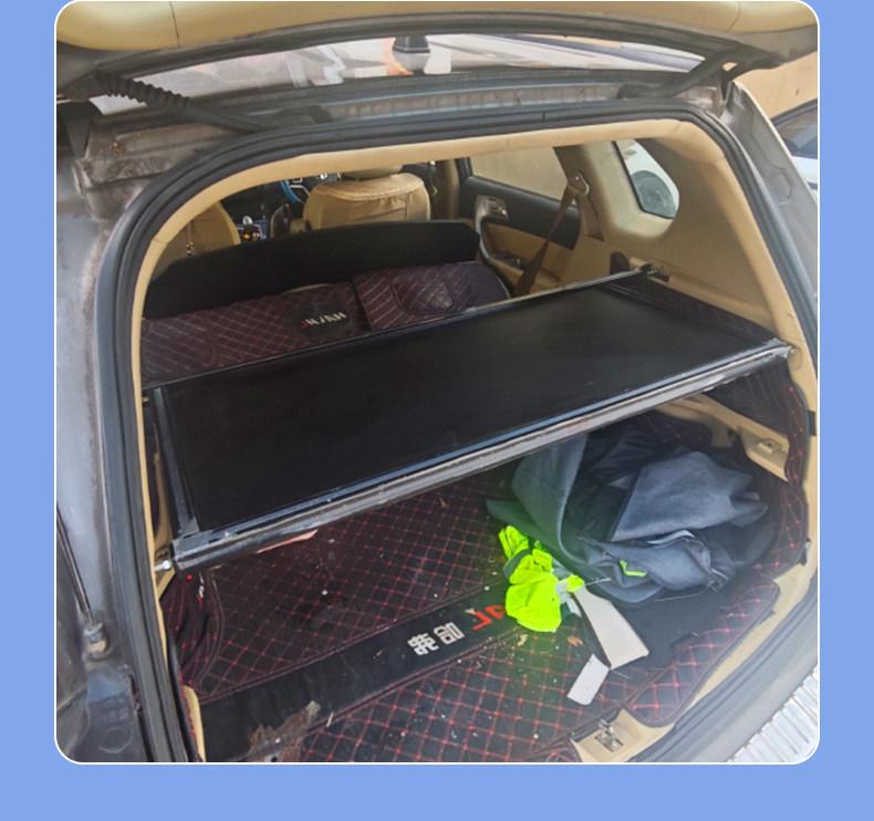 Haval H6 SUV Trunk Storage Expansion Rack