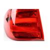 Compatible Tail Lights for 2015 Mercedes W166 GL400 (Part Numbers: 1669067501, 1669067601)