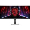 Buet PC-skjerm for gaming - XIAOMI - G34WQi - 34" - WQHD - VA-panel - 180Hz - 1ms