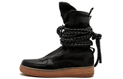 Nike Sf Air Force 1 High Černá Guma AA1128-001