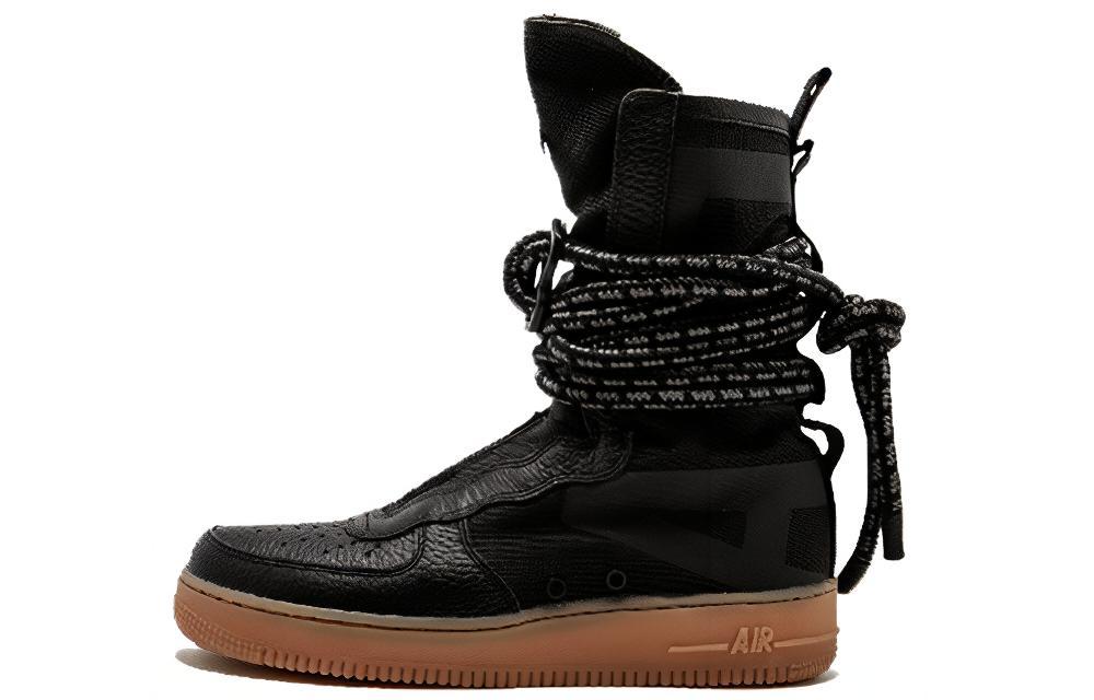 

Nike Sf Air Force 1 High Чорний Gum AA1128-001 40.5