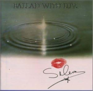 

CD SALINA JONES - ballad of love VICL60363 Japan ObiSoul/Funk Used