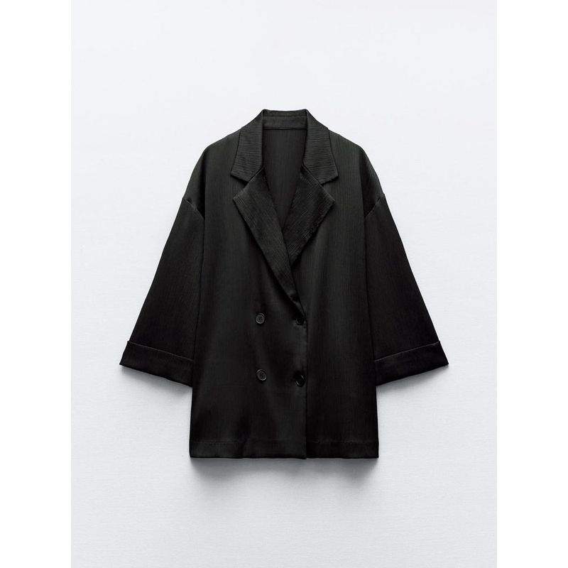 Za2025 Spring New Women's Clothing Suit Outwear 4387130 172 High Waist Pants 4387030 172