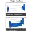 Plastic Screwdriver Holder Large Capacity Phone Repair Tool Holder  for Home