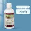 Beibao Acrylic Thinner 500ml Slow Drying Varnish Pigment - Transparent Painting Medium