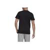Adidas 8-Bit Badge Of Sport Printed Breathable Short Sleeve T-Shirt Men Tops Black FN1745