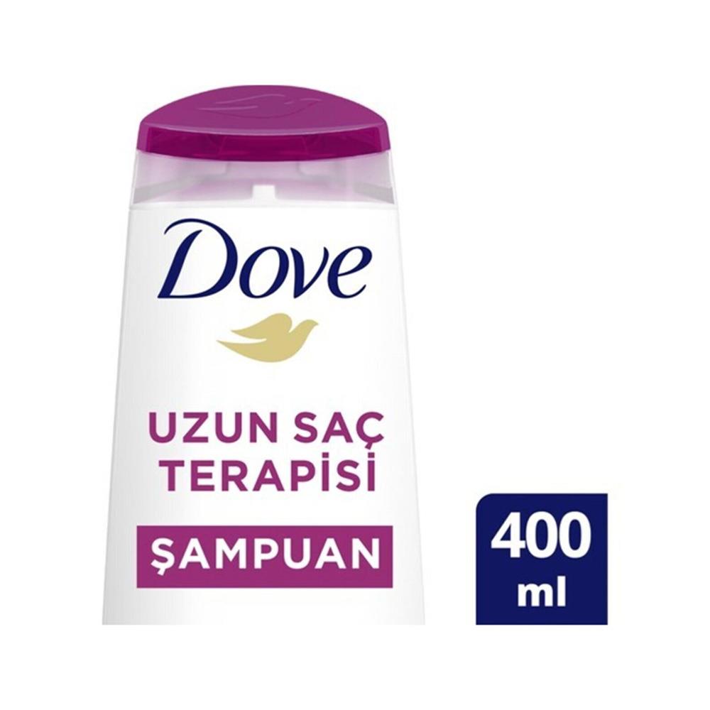 

Шампунь Dove Hair Care для длинных поврежденных волос, 400 мл