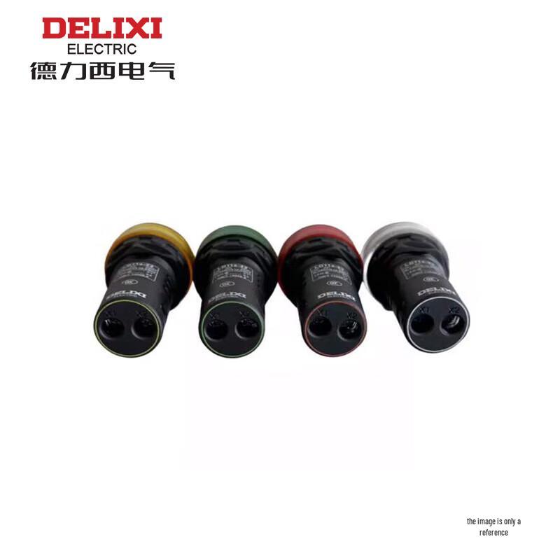 DELIXI Electric LD11S Series LED Indicator Light