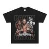 2025 Men's and Women's Summer Wrestling Edge Short Sleeve, John Cena T-Shirt, Chris Jericho Half Sleeve, Randy Orton