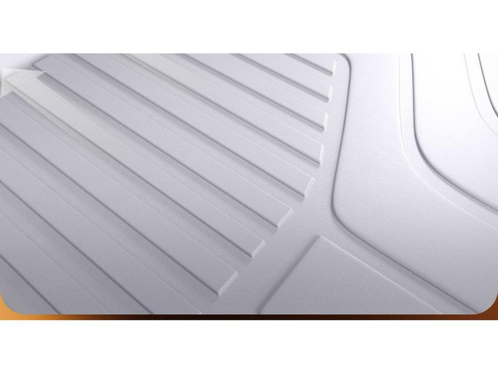 Tesla Model YL TPE 26 Trunk Mats & Mod Accessories