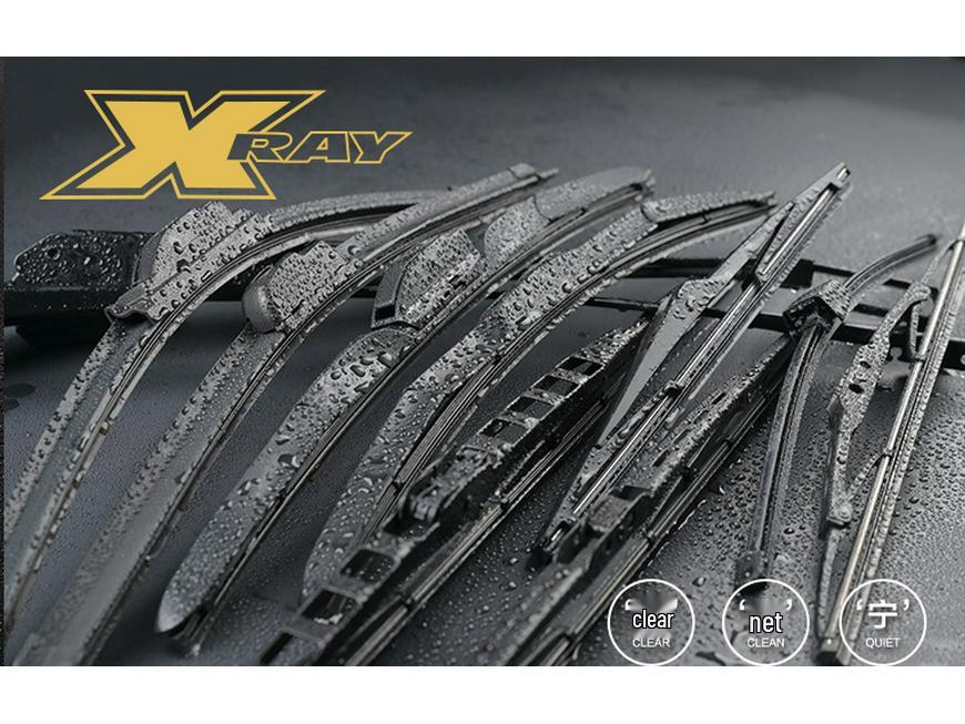 FAW-Volkswagen Magotan Scheibenwischerblatt: Kompatibel mit B8-, B7-, B6-Modellen (2009-2013) - Knochenloser Gummistreifen