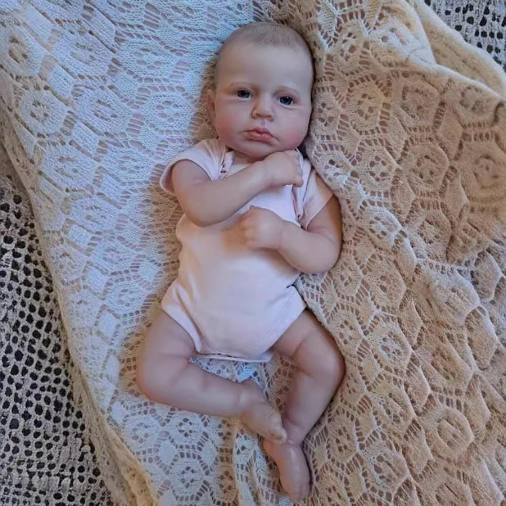 Simulace Reborn Panenka Reborn Panenka Dětský Hrací Domeček Hračka Dětský Dárek