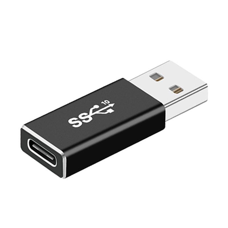 USB-C-Adapter für Laptop, Tablet und USB-Stick - Datenübertragung & Ladeanschluss