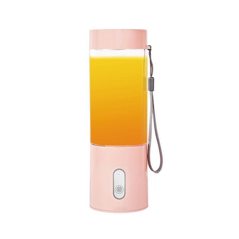 

USB Portable Mini Juicer with Separate Juicing Cup for Home 75*250 mm