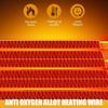 Multifunction  12V/24V Car Heater & Cooling Fan Windshield Demister Fast Heating Vehicle Device for Quick  Window Clearness