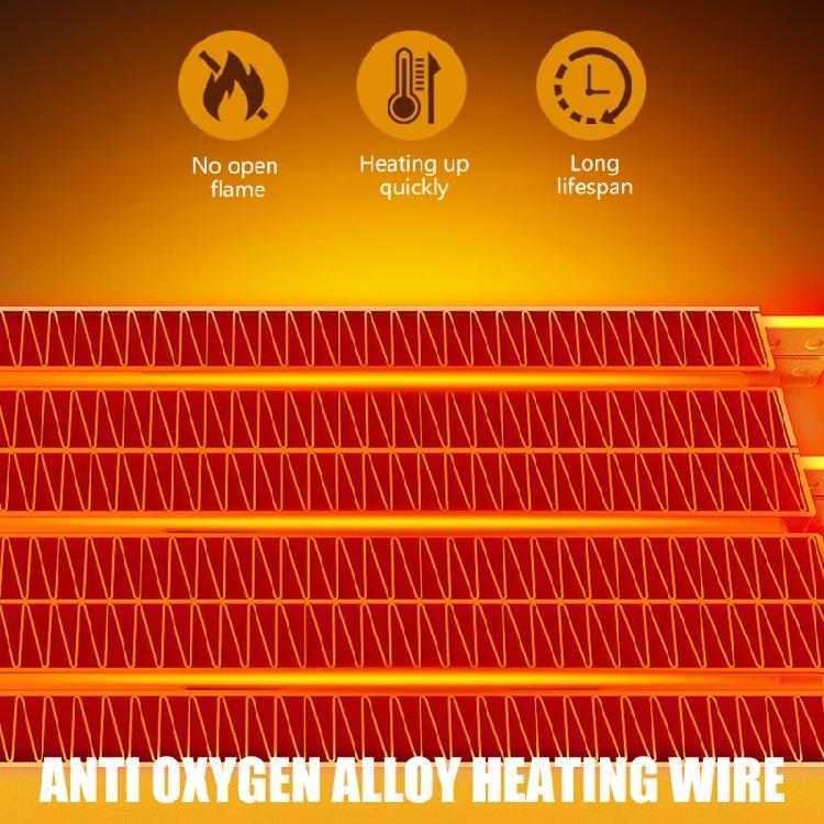 Multifunction  12V/24V Car Heater & Cooling Fan Windshield Demister Fast Heating Vehicle Device for Quick  Window Clearness