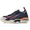 New LiNing Aurora Skywalk Anti Slip Wear Resistant Low Top Sports Casual Shoes Men's Blue AGLP089-2