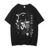 Oyasumi Goodnight Punpun T Shirt Men Aiko Tanaka Anime Shirt High Quality Cotton Manga Shirt Women Shirts Graphic T Shirts