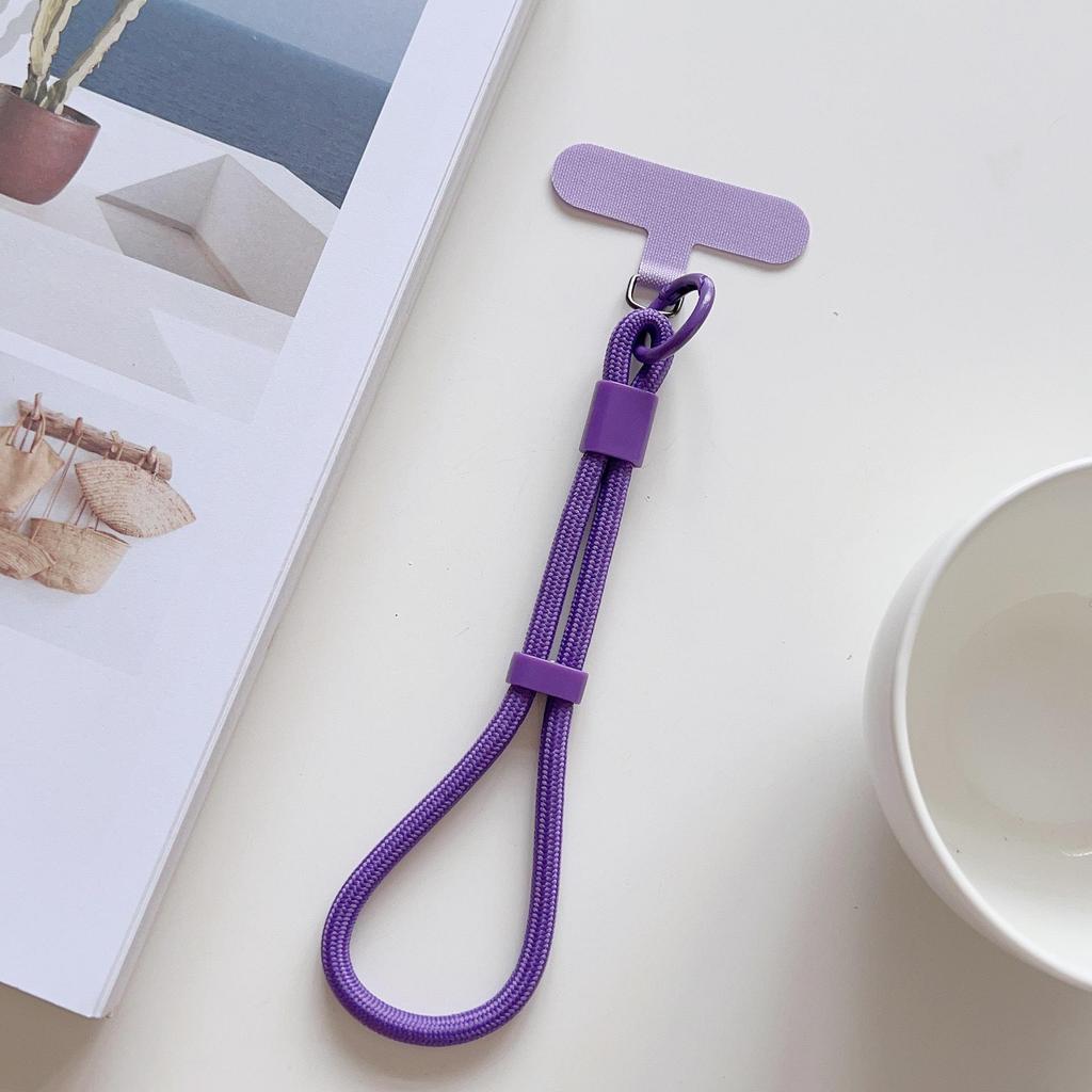 Adjustable Durable Wrist Lanyard - Anti-Lost Strap for Mobile Phones, Keys, and Cameras