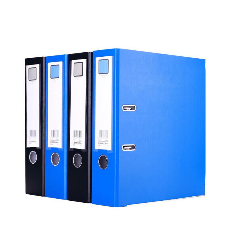 Comix European Style Lever Arch File A4/F/C 3-Inch