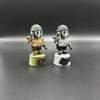 9cm/3.54in Anime Dragon Ball Z Toriyama Akira Figure JZ Toriyama Akira Action Figure Collectible Statue Model Toy Gift