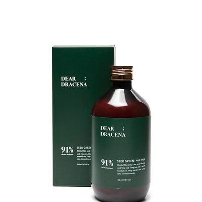 DEAR DRACENA Seed Green Hair Mask 500ml