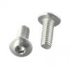 Silver Screws Steel 18 X Screws Mounting Replacement