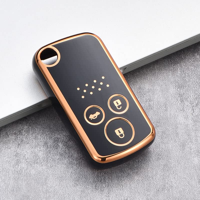 [SANRILY] Honda Key Case, Key Holder, Key Cover, Key Protection, For Honda Stepwagon, RK,