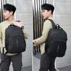 Large Capacity Student Backpack Oxford Cloth School Bag Simple Computer Rucksack  Daily