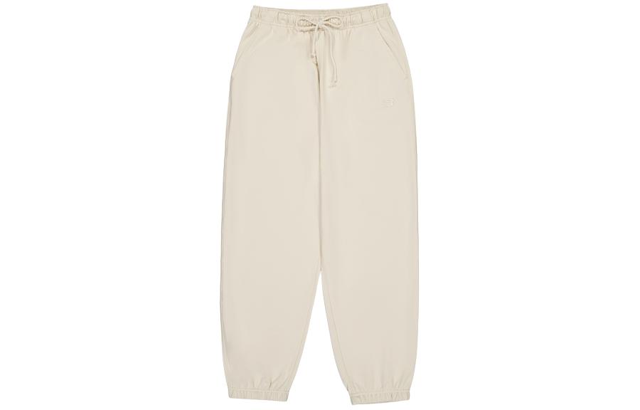 New Balance Athletics drawstring track pants AWP41513-LIN S